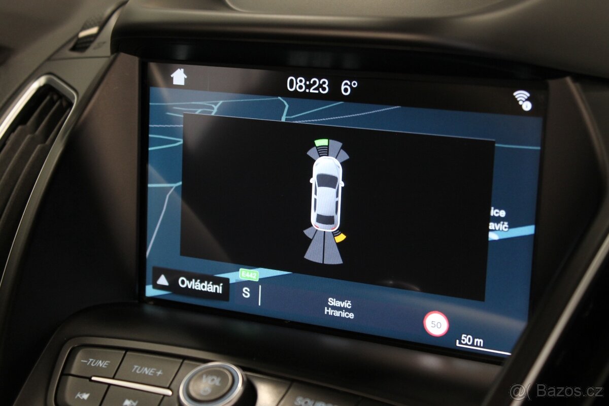 Ford Grand C-MAX, 1.0 EcoBoost 92 kW 7-MÍST - 11