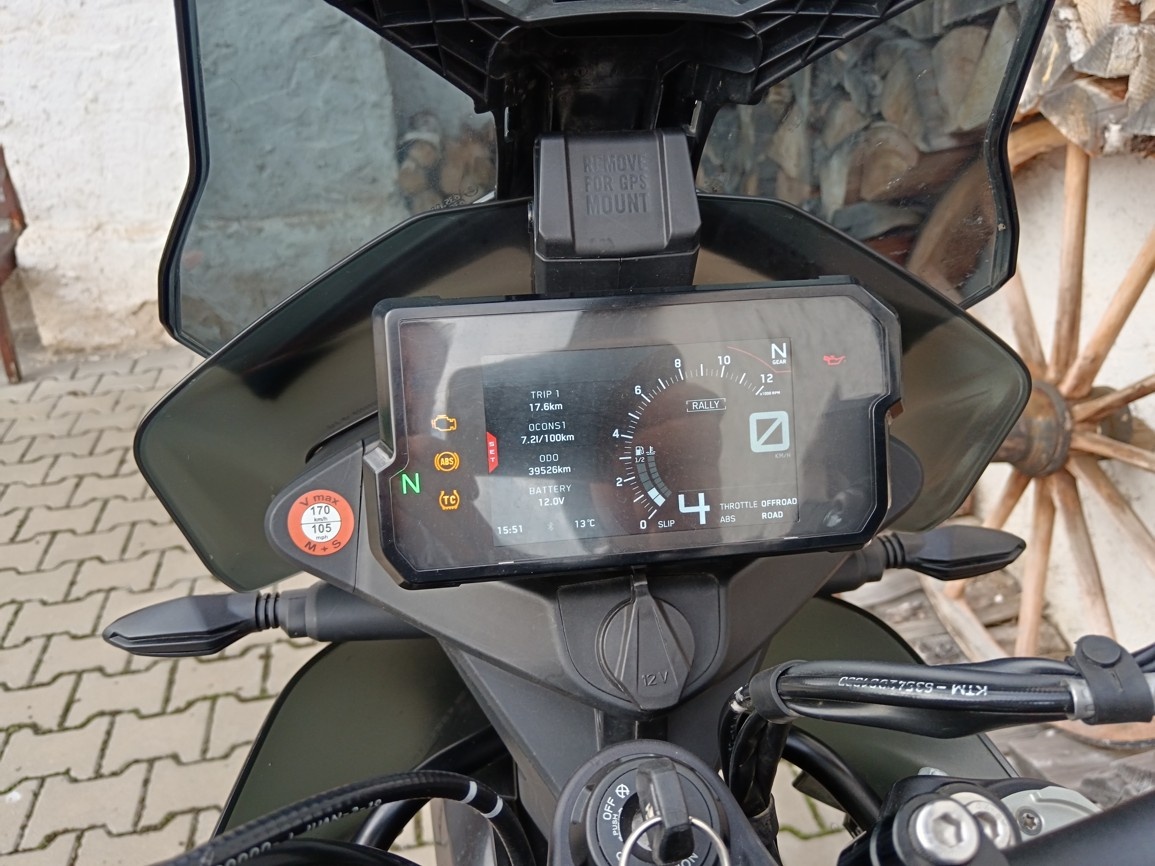 KTM 790 Adventure R - 11