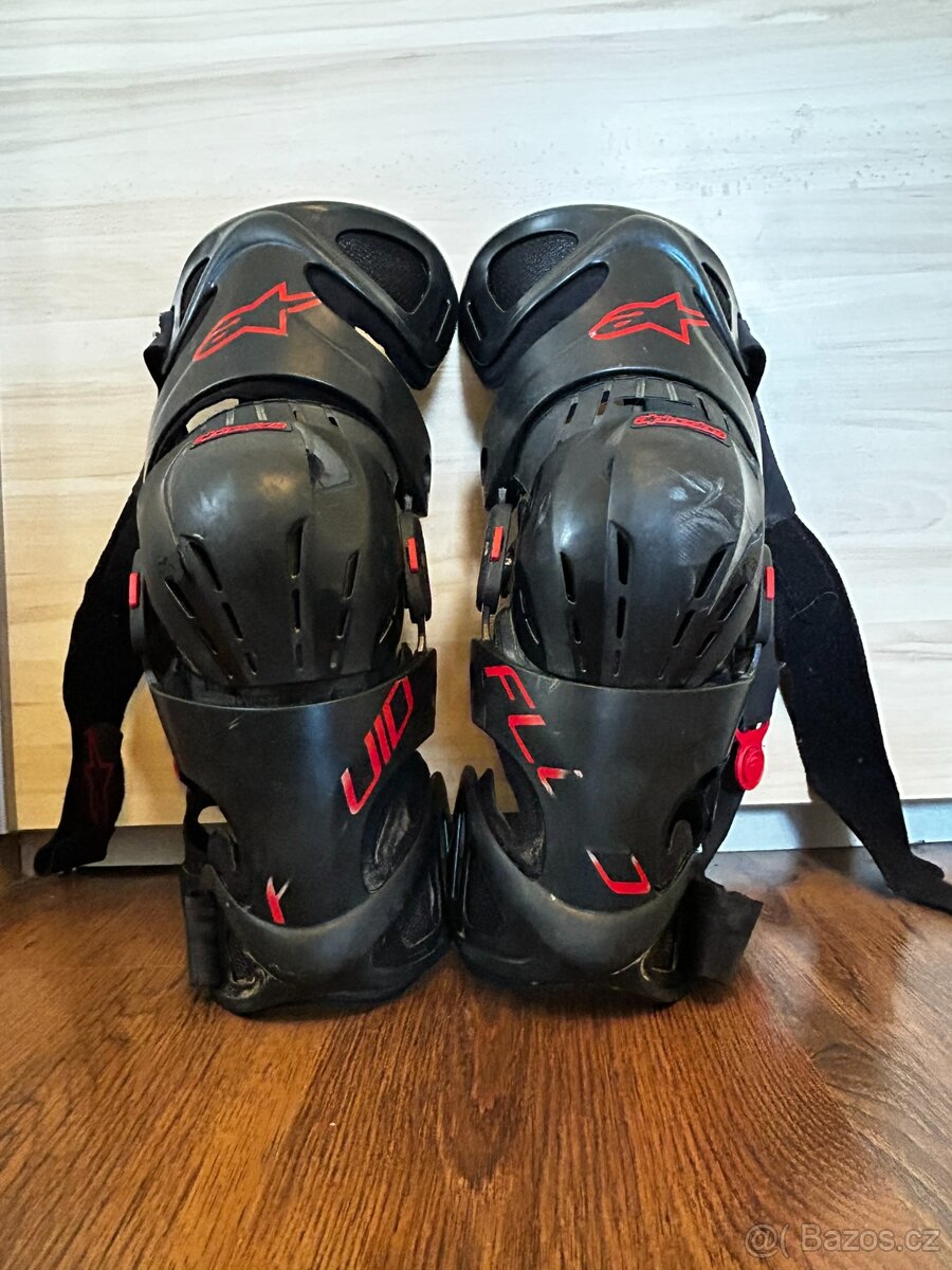 Kolenní ortézy ALPINESTARS FLUID - 11