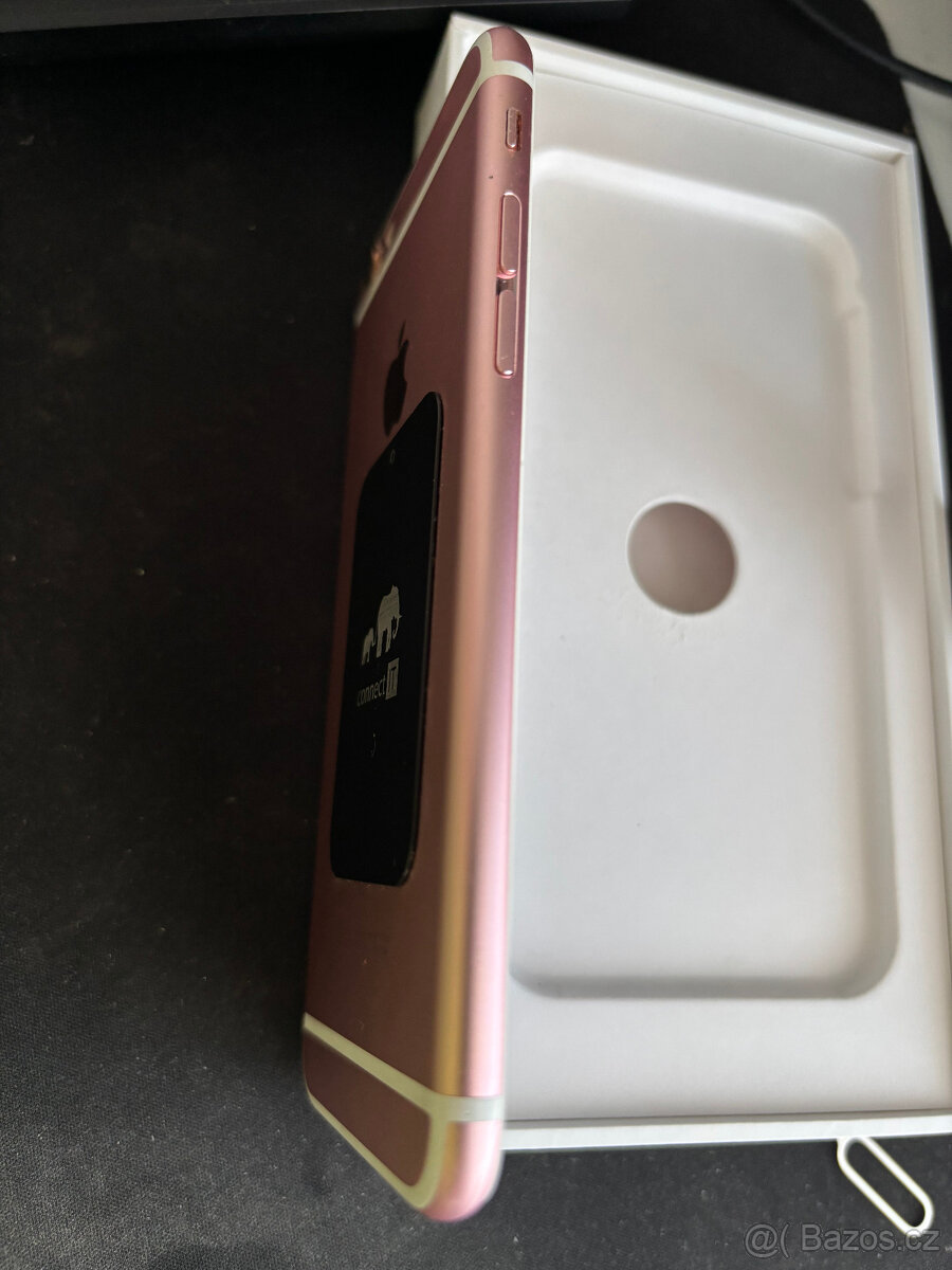 iPhone 6s 32 GB - růžový, výborný stav - 11