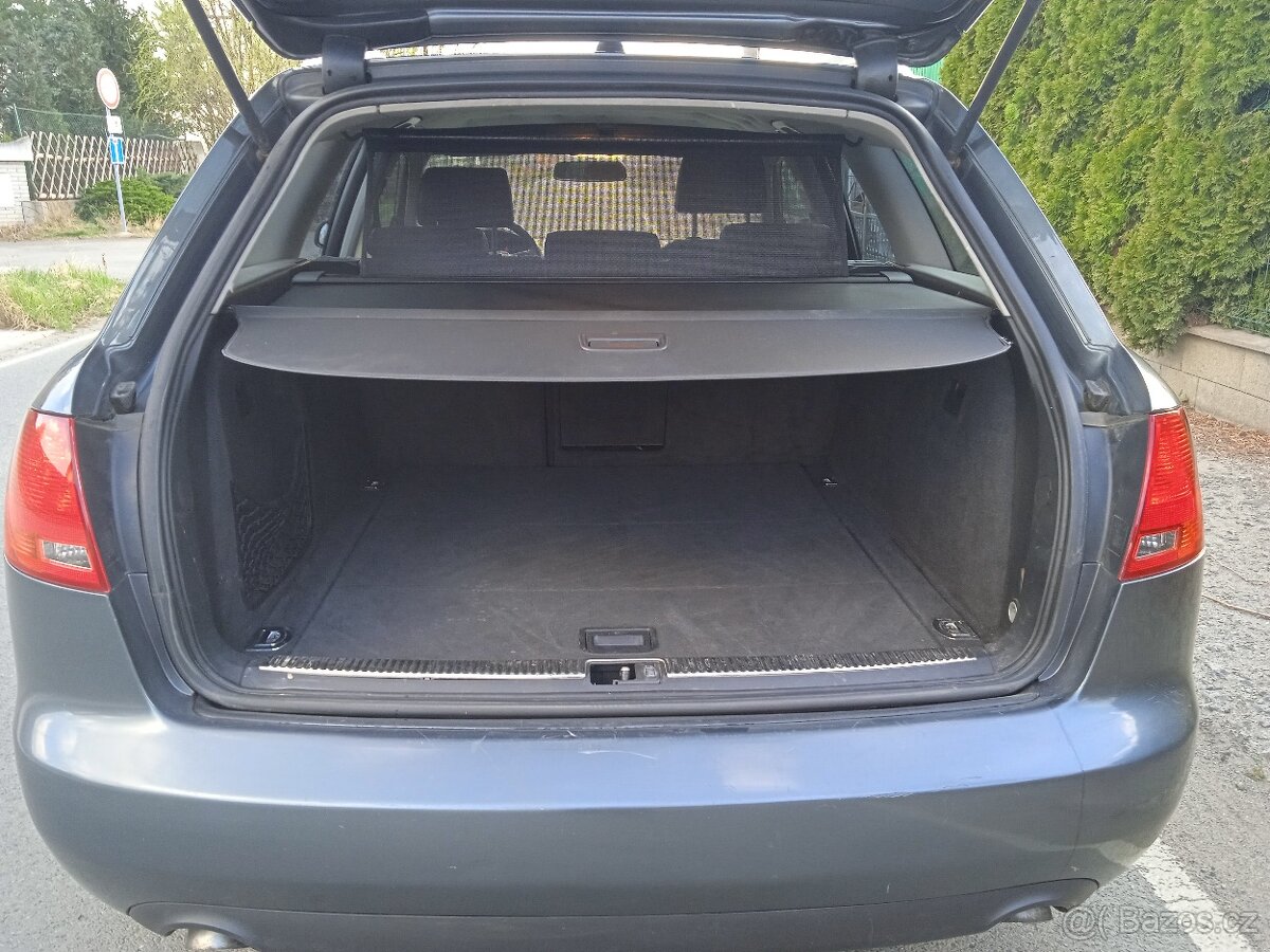 AUDI A4 AVANT B7 3,0TDi150kw,4X4,,AUTOMAT/F1,NAVI,XENONY,ALU - 11