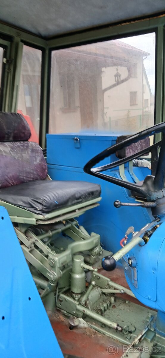 Prodám Zetor 6711 (STK 2029, SPZ) - 11