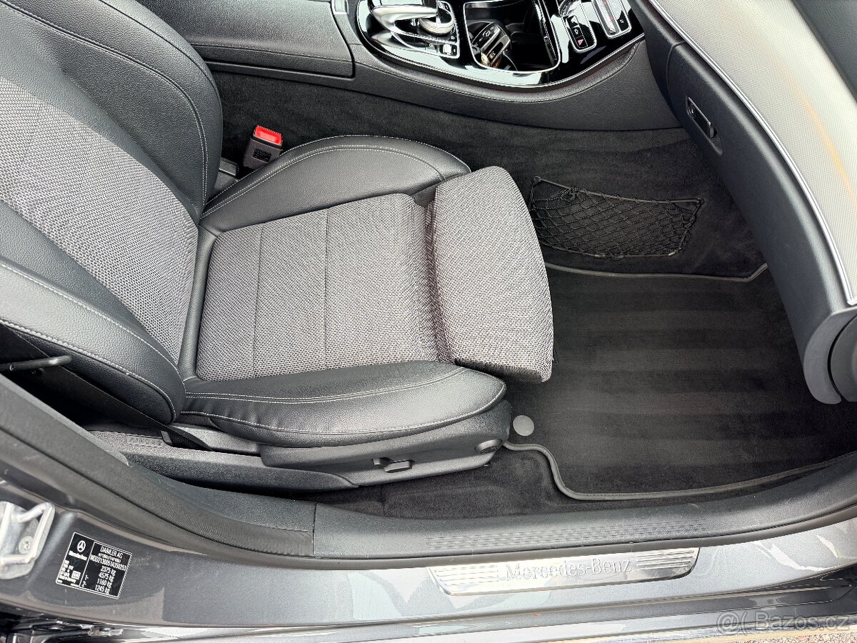 Mercedes Benz w213 220d 4.Matic - 11