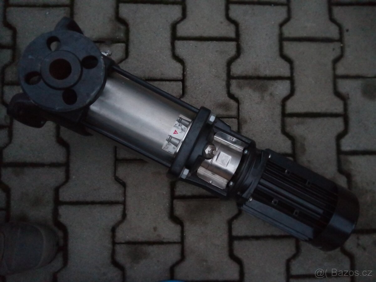 Čerpadla Grudfos - 11