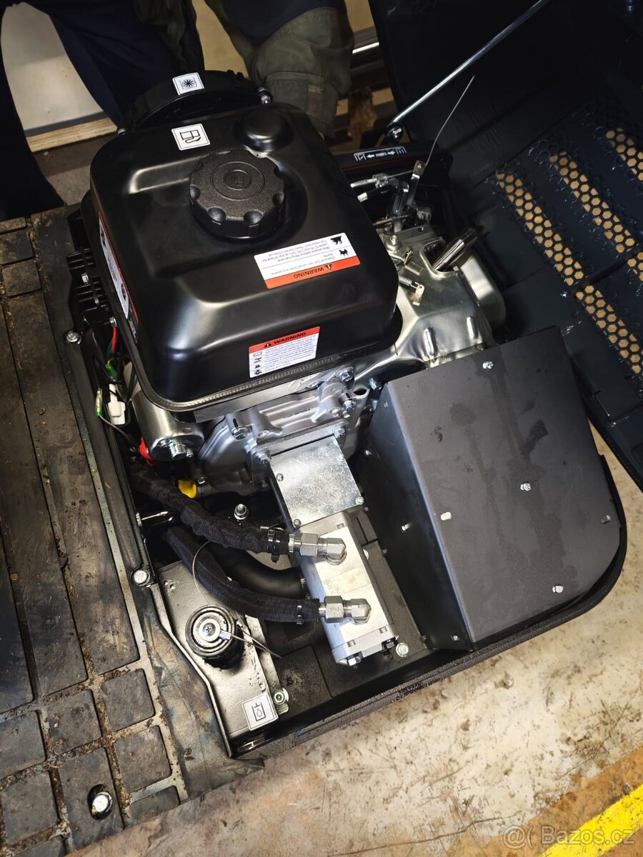 MIKRO RYPADLO JANSEN ® MB-500 - 11