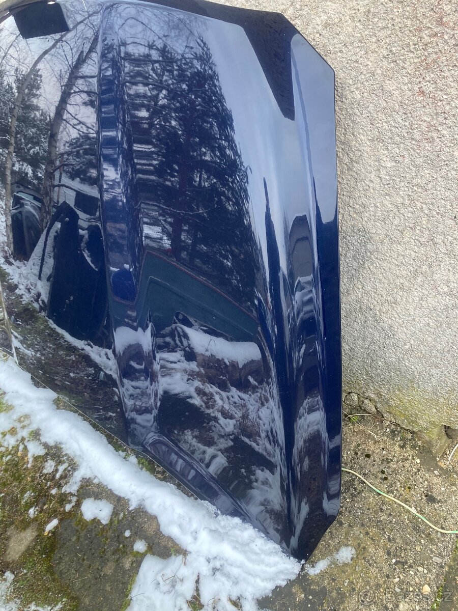 Dodge ram kapota a prevodovka - 11