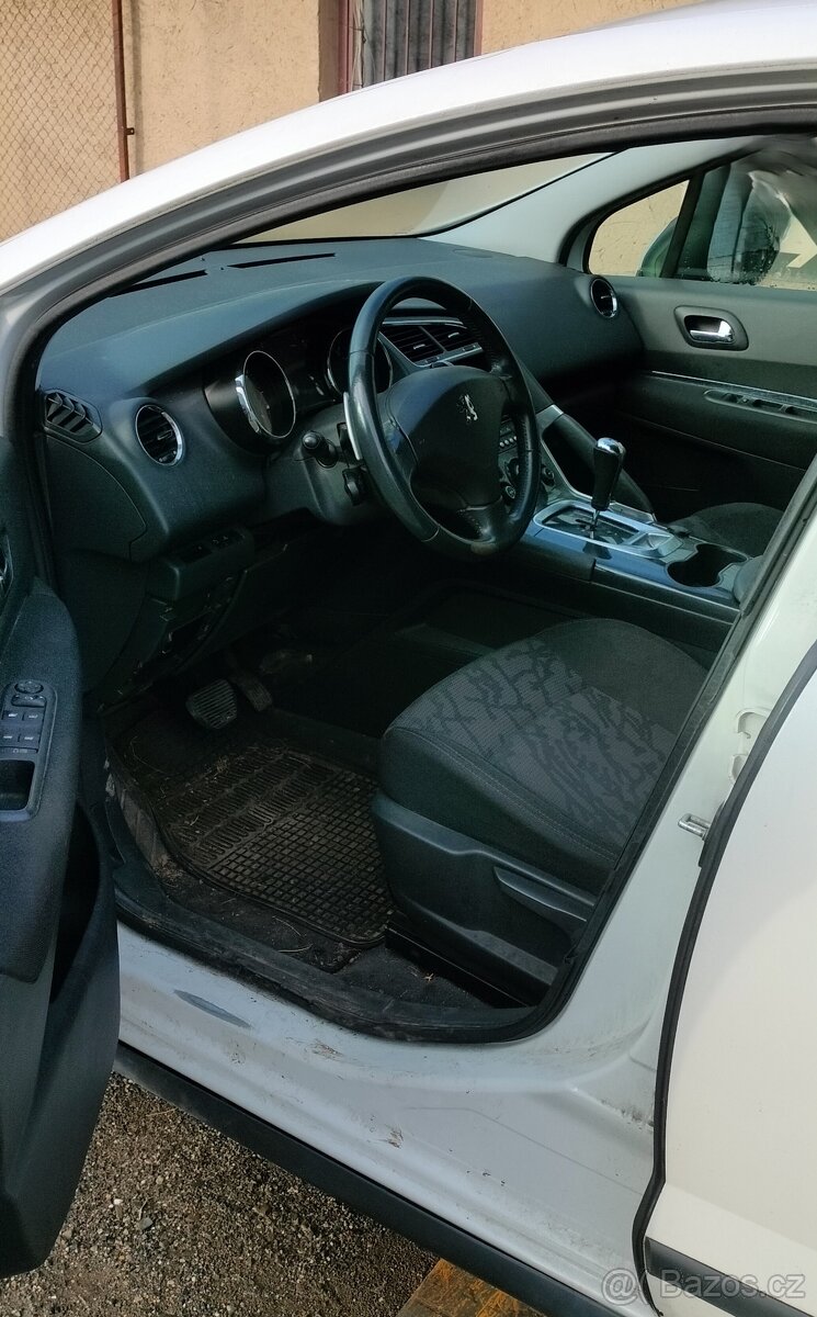 Peugeot 3008 I, 2009 - 2016 - 11