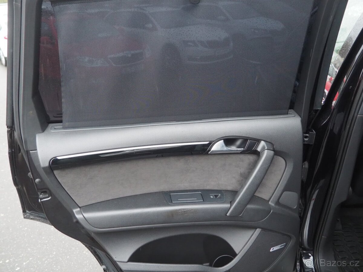 2011 Audi Q7 3.0 TDI, S-Line, Led - 11