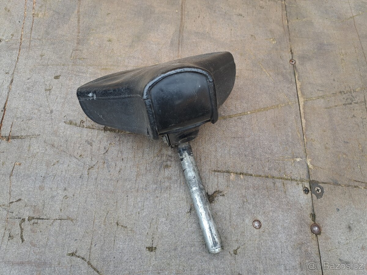 Sedla na mopedy Babetta 207 i 210 - 11