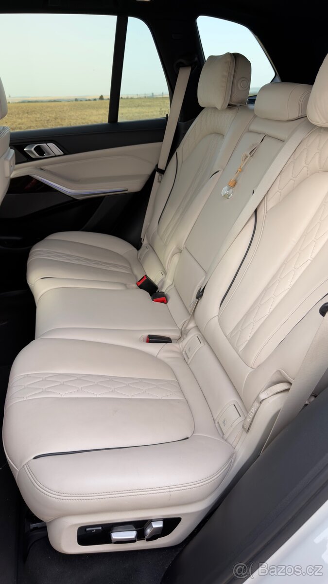 BMW x5 g05 M550d -DPH - 11