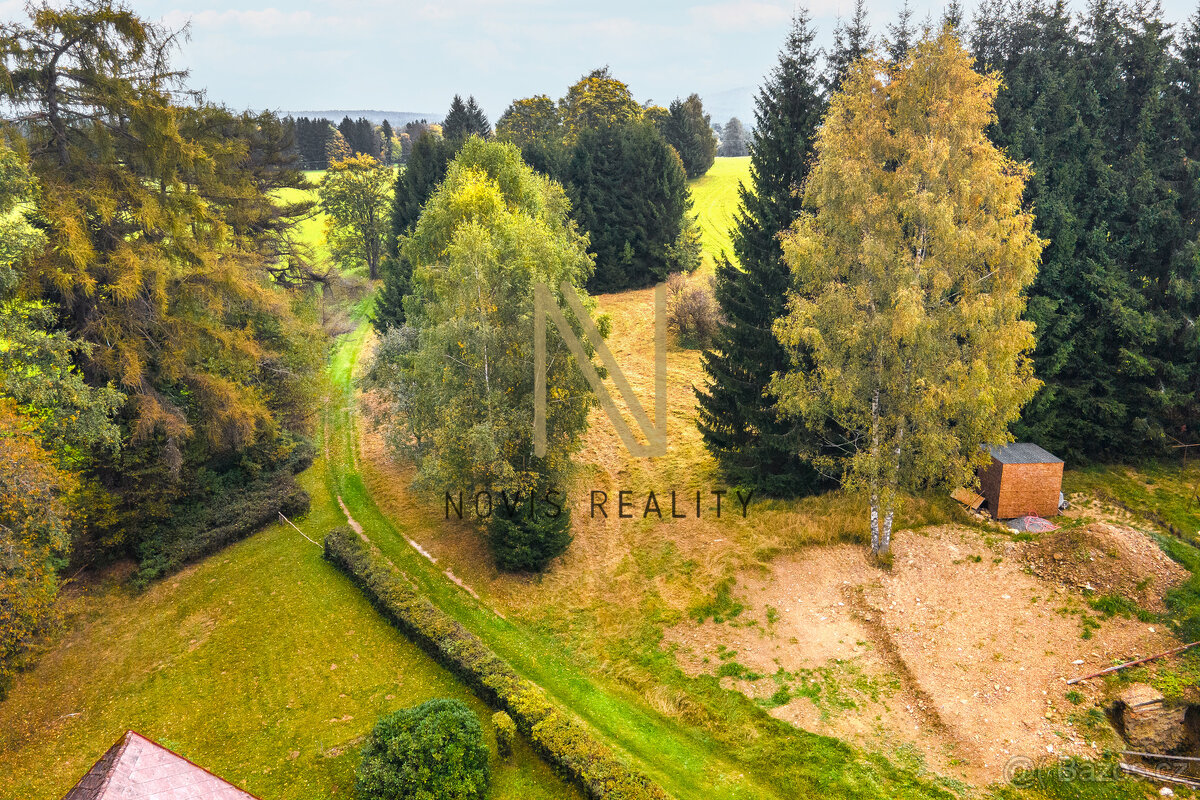 Prodej, pozemek určený k výstavbě, 1598 m², Posudov - Frymbu - 11