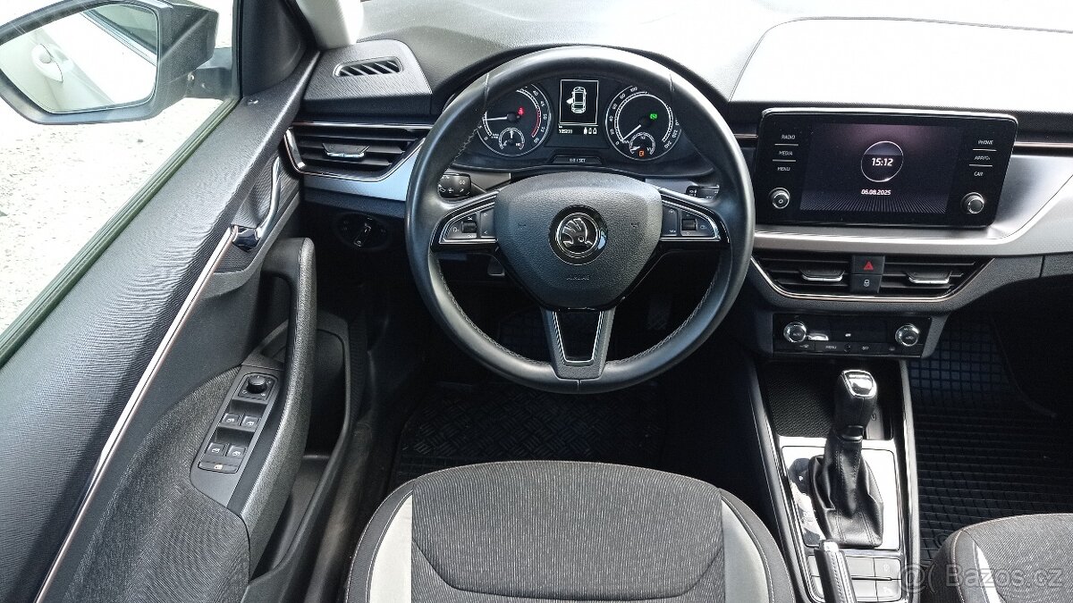 Škoda Scala, 1,6 TDi 85KW Automat, odpočet DPH - 11