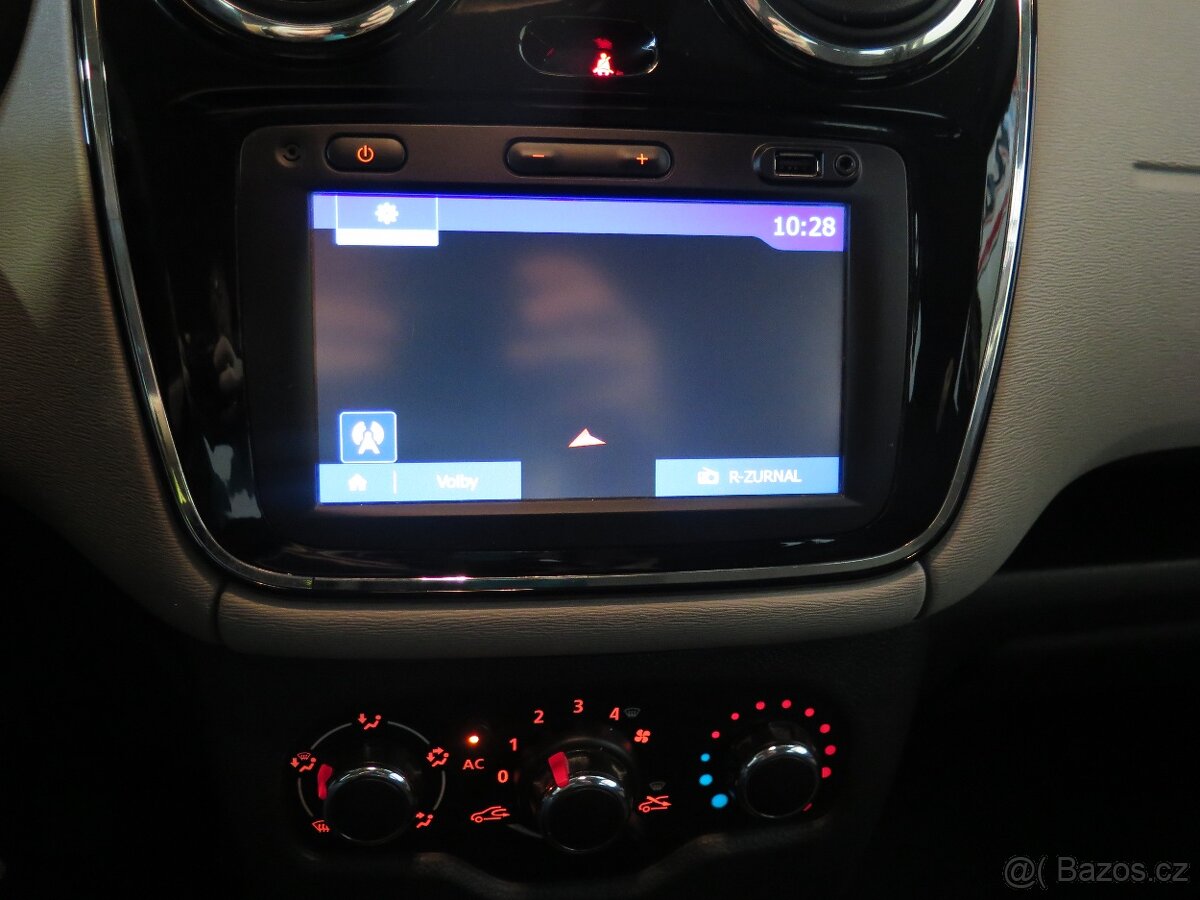 Dacia Dokker 1.2TCe,navi,klima,tažné - 11