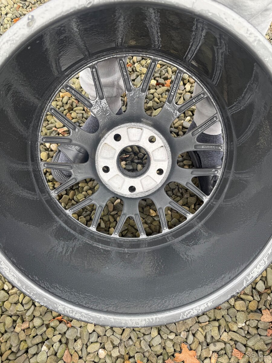 BBS speedline 20” 10j - 11