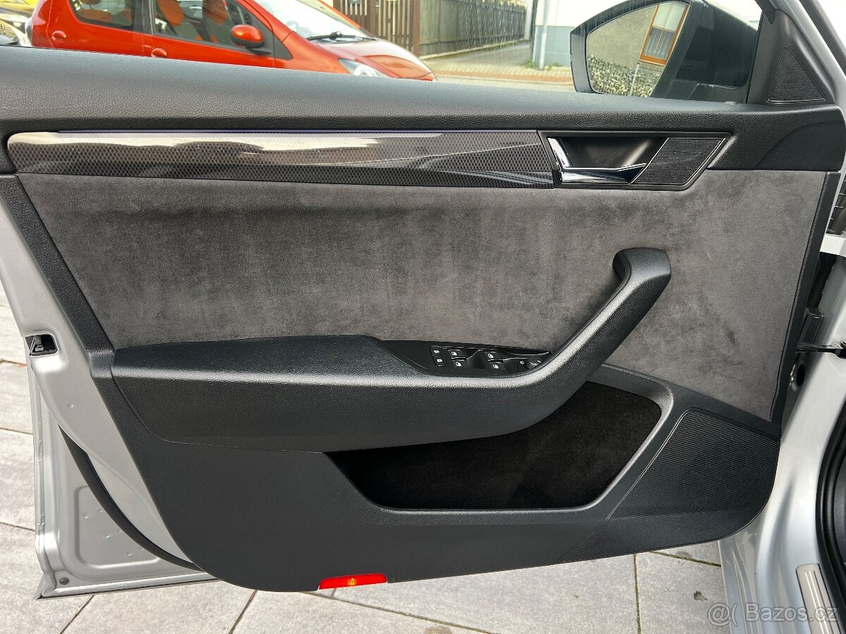Prodám Škoda Superb sportline 2.0 TDi - 11