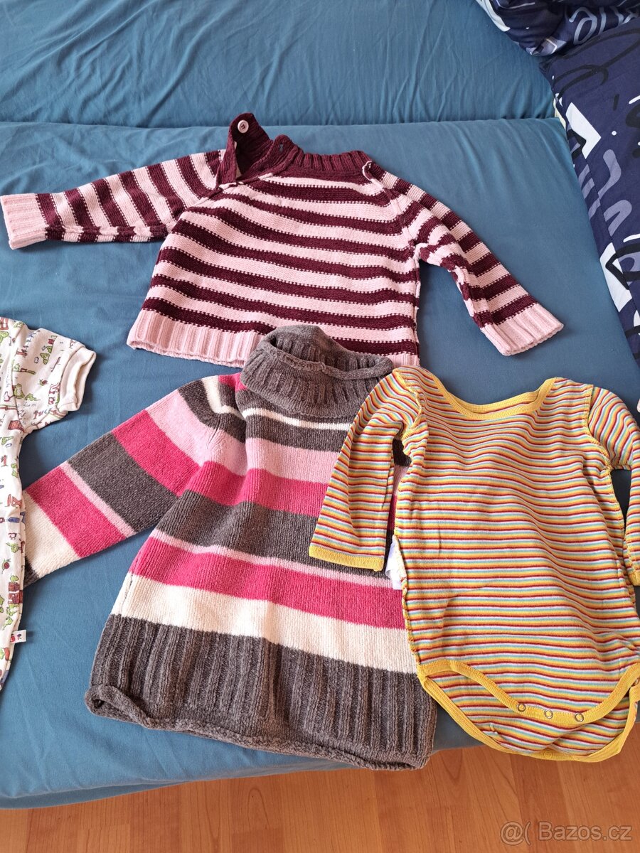 Dětské oblečení od 0-24 měsíců - 11