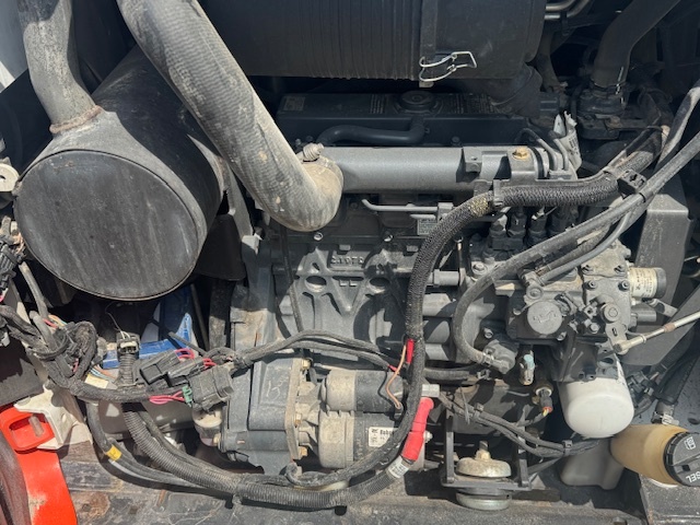 Smykový kolový nakladač Bobcat S450 - 11