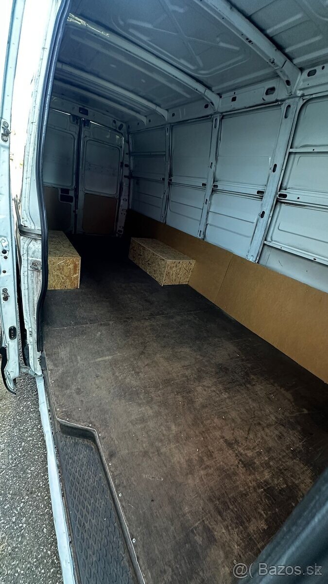 Iveco Daily 3,0 HPI Maxi Long Dupláky 2 - 11