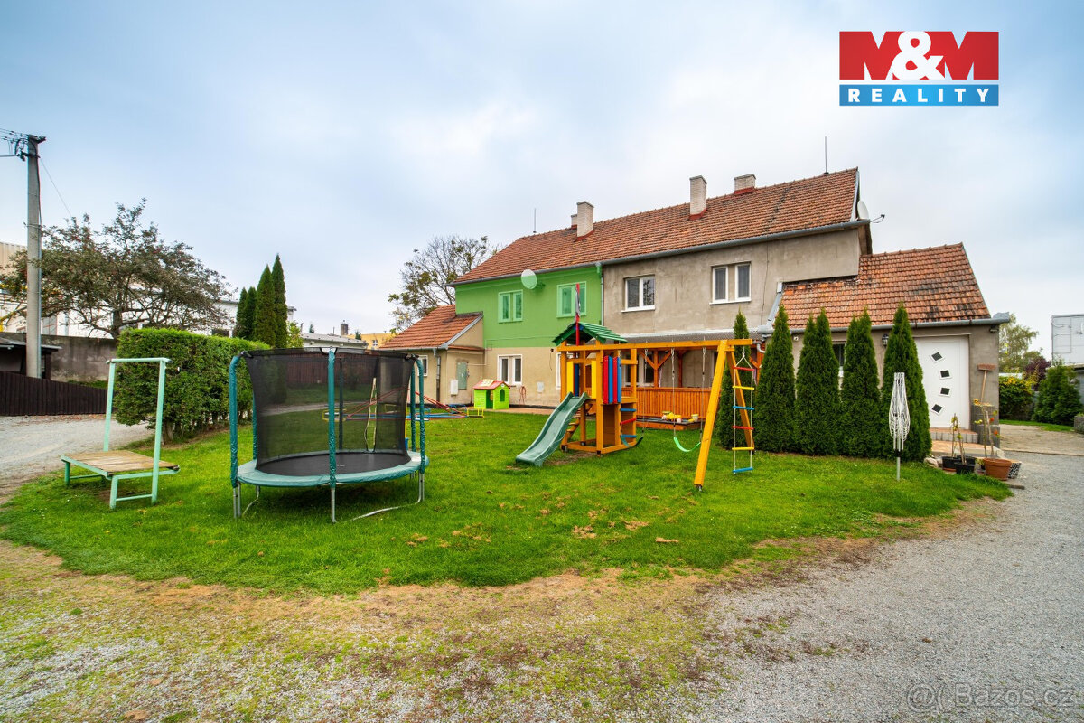 Prodej bytu 2+1, 73 m², Boskovice, ul. Chrudichromská - 11