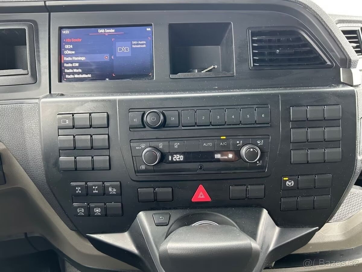 Man TGS 35.510 8x4 sklápěč Thermokorba - 11