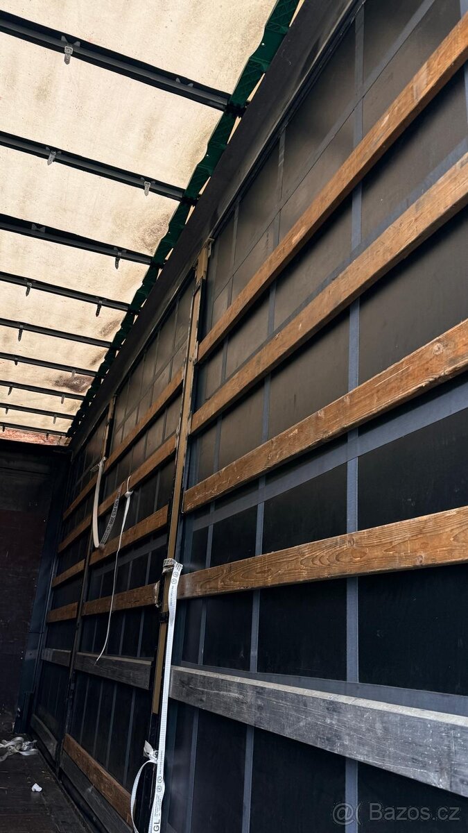 Krone ZZ nosič BDF přívěs - 11