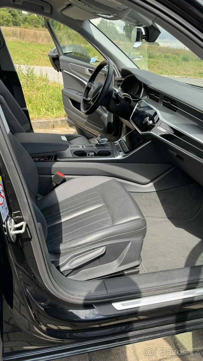 Prodám Audi A6 C8 Avant 2020 - 11