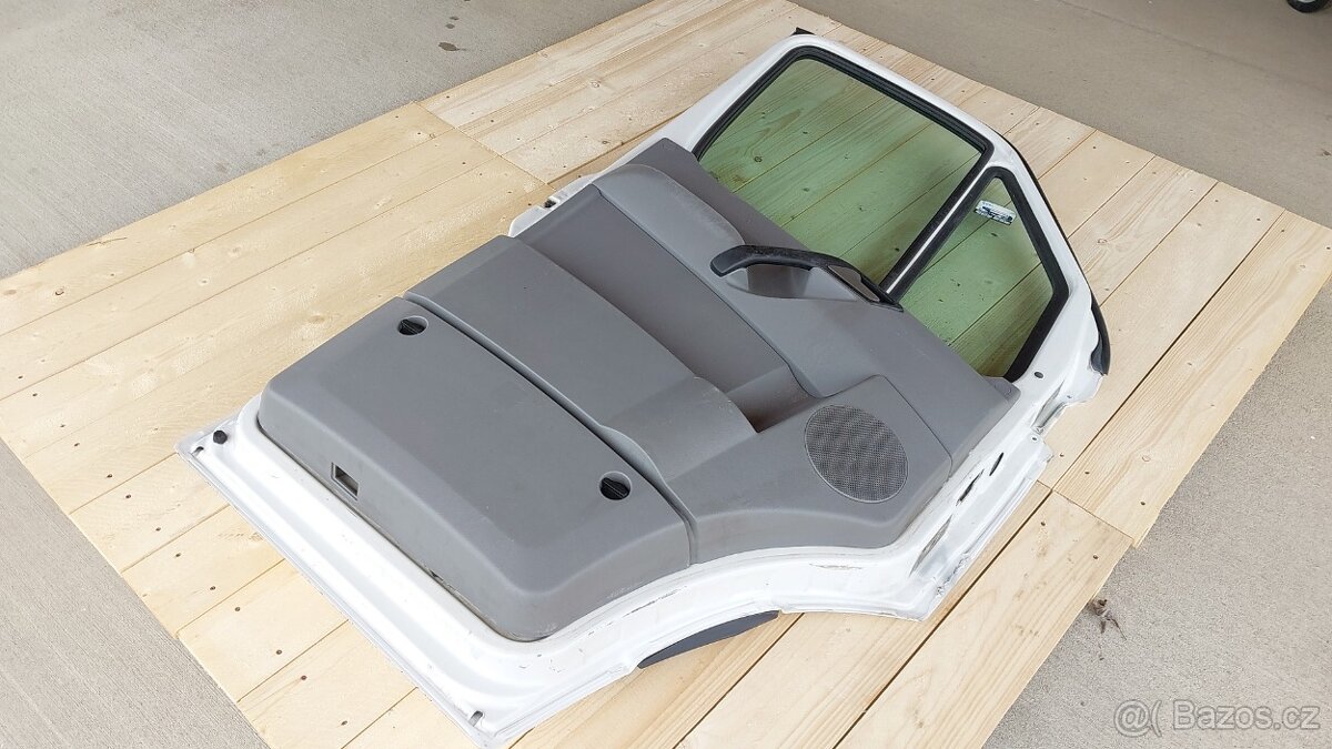 MERCEDES SPRINTER 906 – DVEŘE LEVÉ PŘEDNÍ BÍLÉ - 11