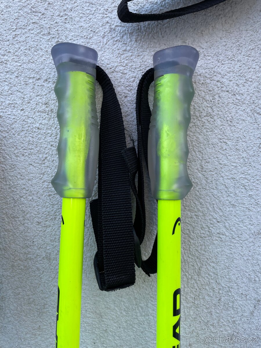 dětské lyžařské a běžkařské hole - 11
