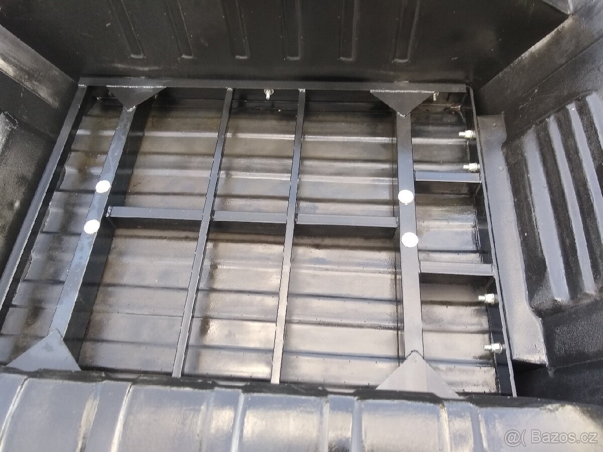 Přívěs - saně Tinger Trailer TS - 11