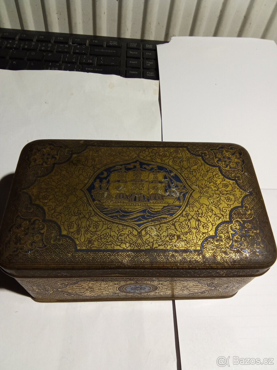 Stary puliitr a jine - 11