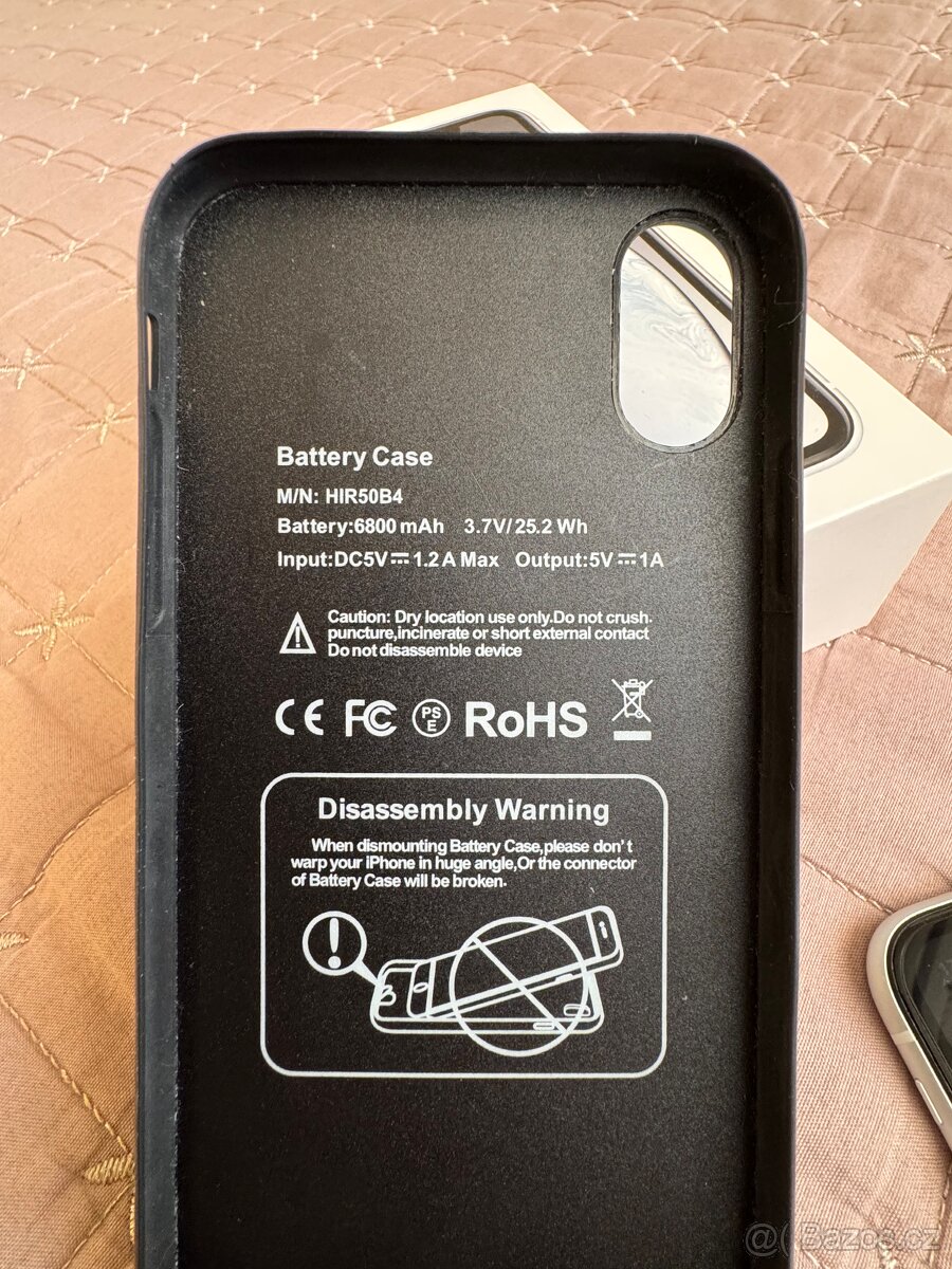 Prodám Apple iPhone XR 128gb - 11