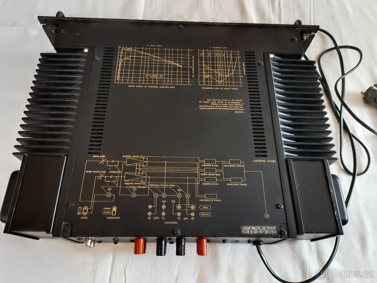 Technics SE-9060 - 11