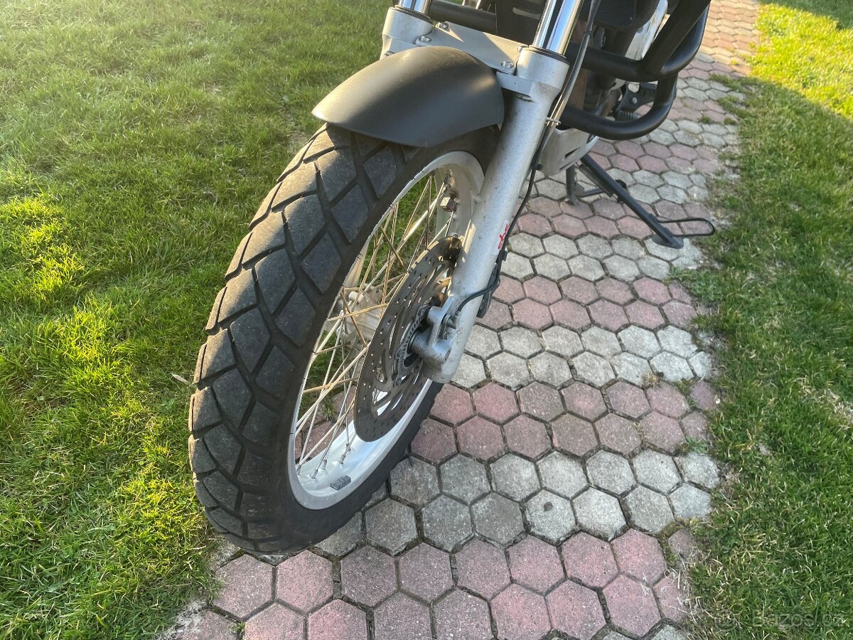 BMW f650GS-(A2) - 11