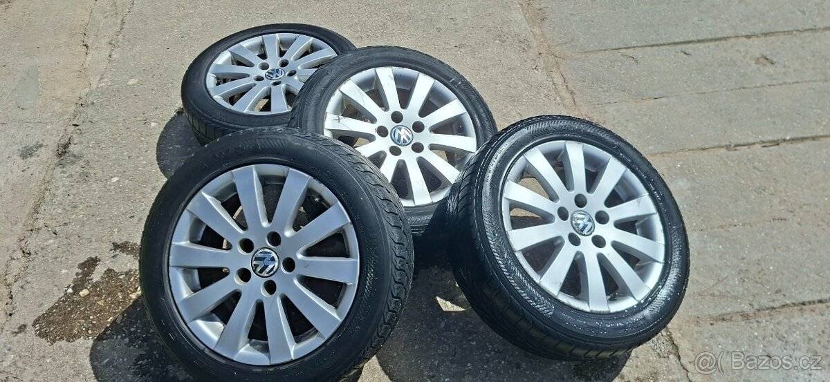 VW PASSAT 2,0 TDI B6 - 11