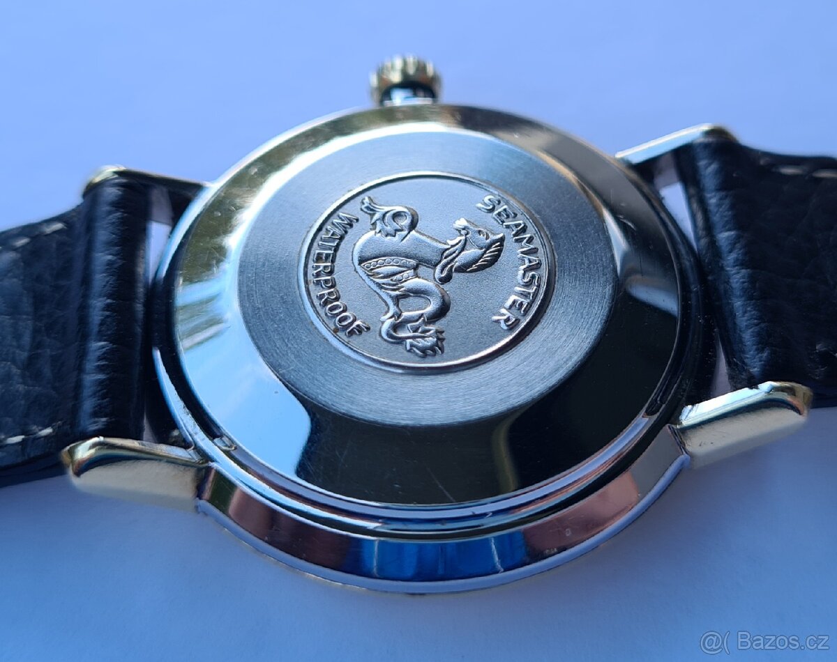 Pánské hodinky Omega Seamaster De Ville Automatic - 11