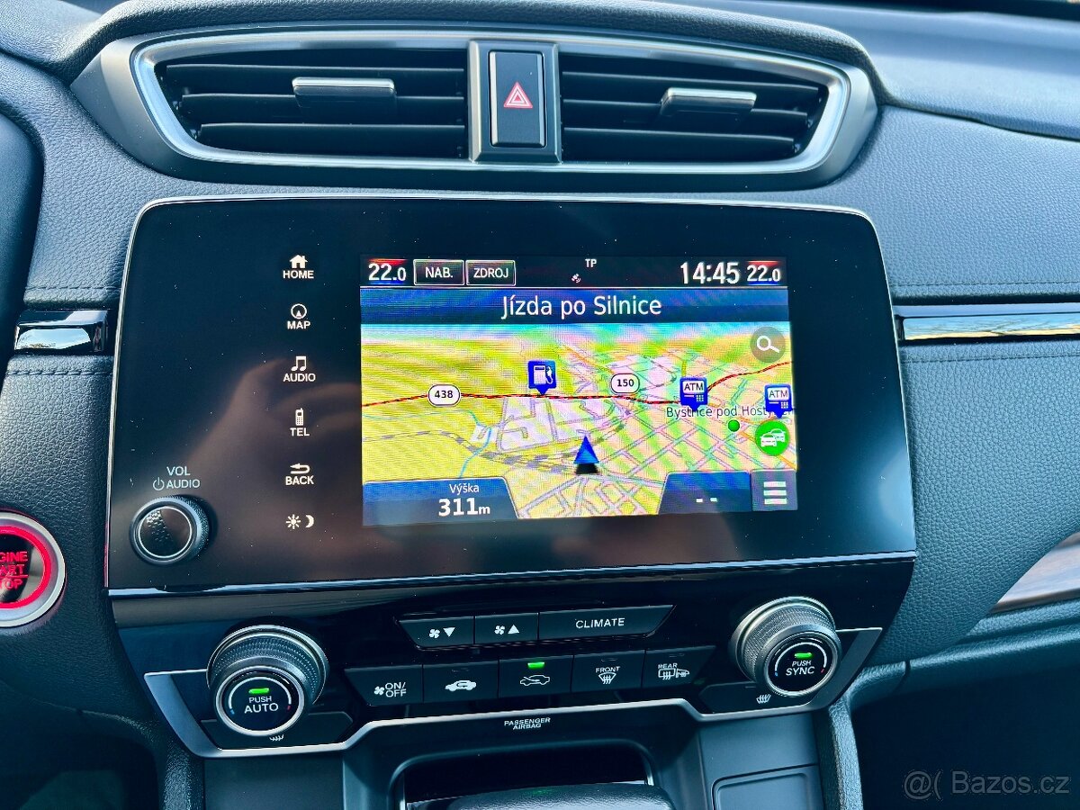 Honda CR-V 1.5 VTEC 142 kW Turbo Lifestyle 4X4 - 11