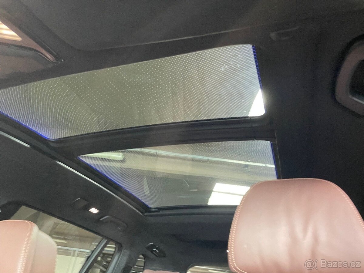 BMW X7 40d xdrive M SPORT INDIVIDUAL - 11