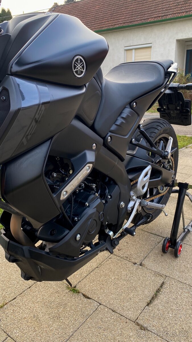 Yamaha MT-125 - 11