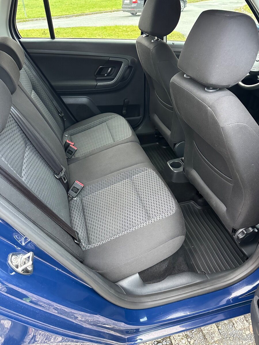 Škoda Fabia 2 facelift, 1.6 Tdi 66 kw model 2011 - 11