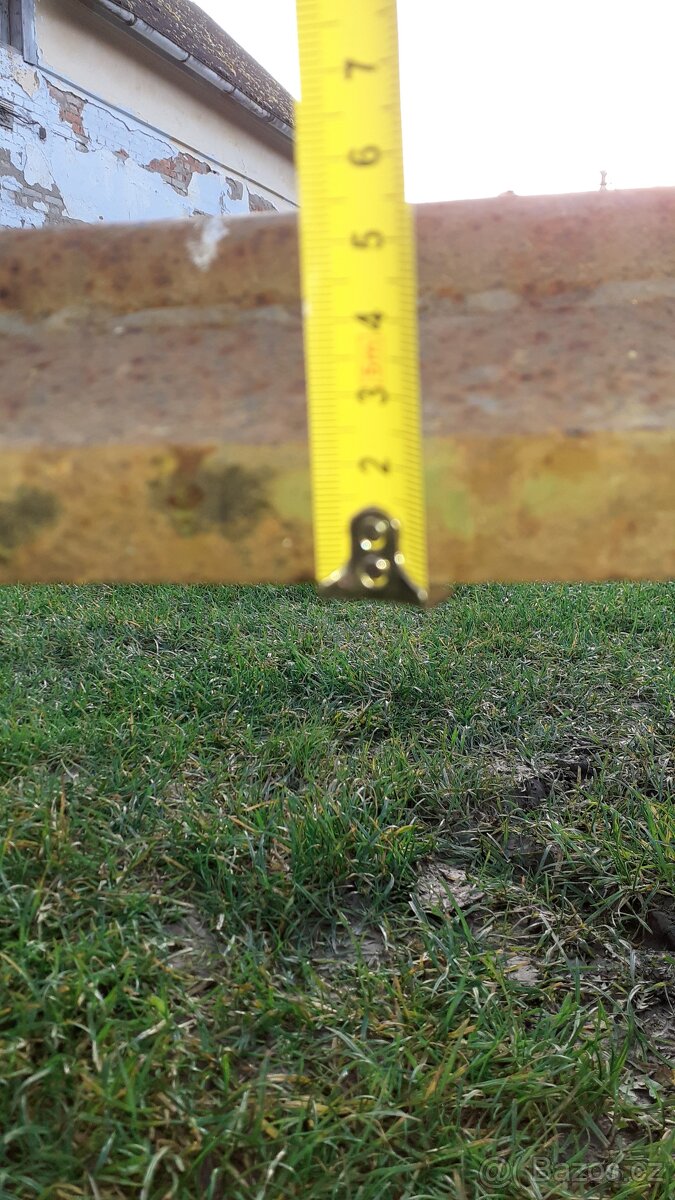 Náprava na káru/vlek - 11