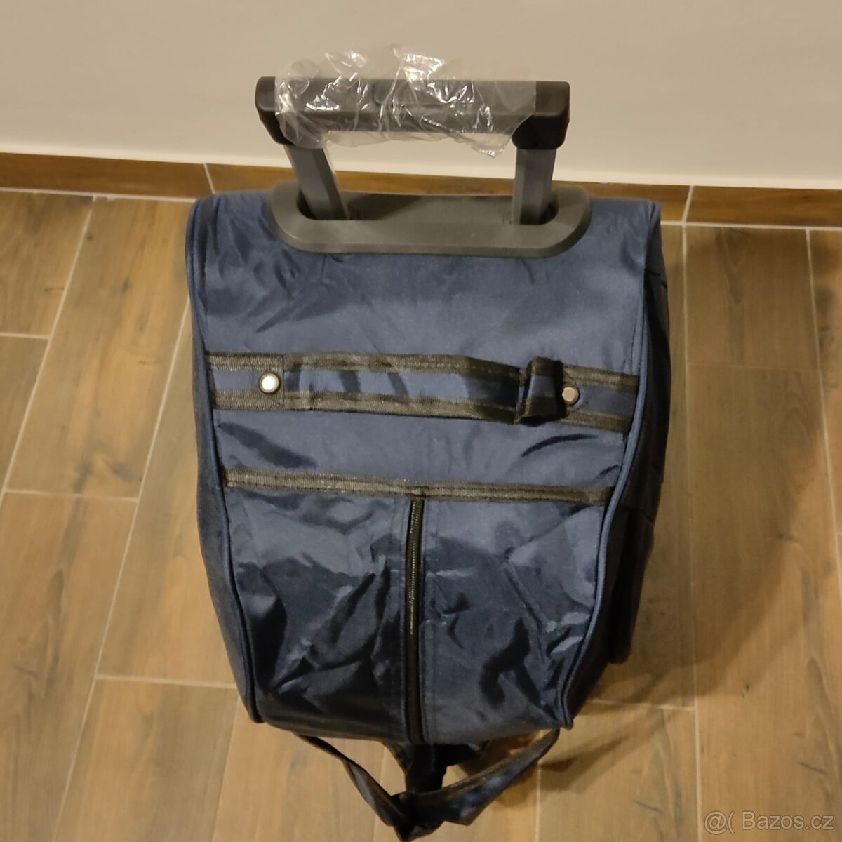 Cestovní taška na kolečkách s madlem - NOVÁ - 11