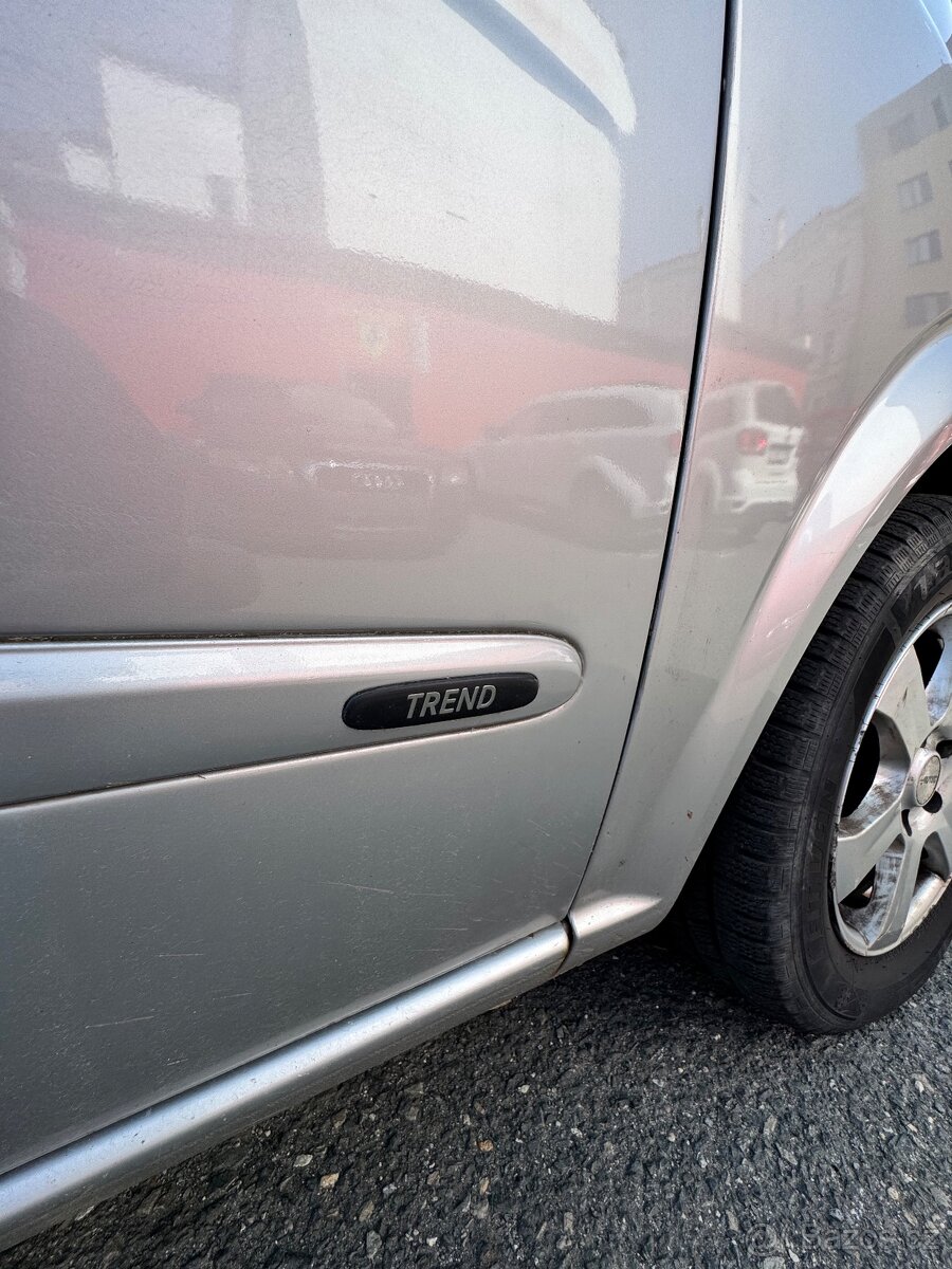 Mercedes-Benz Viano W639 2,2 2.2 CDI, Trend Ojeté, 2008, 219 - 11