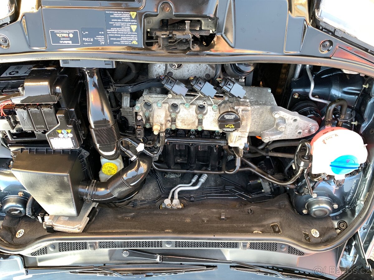 Škoda FABIA, 2006, 44tkm KLIMATIZACE, 1.2 HTP - 11