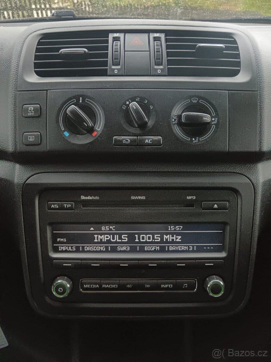 Škoda Fabia II, 63kw, 1,2TSI, 2/2013 - 11