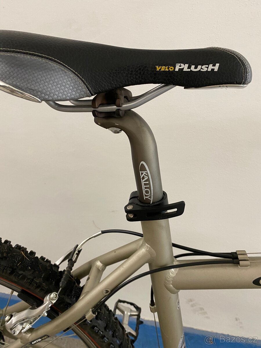 Horské kolo Kelly’s Majestic ulitimate group - 11