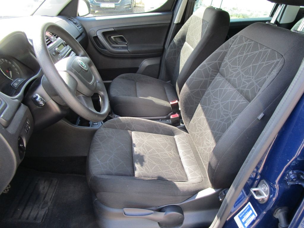 Škoda Roomster, 1,2TSI-63KW-NOVÁ STK+ROZVODY - 11