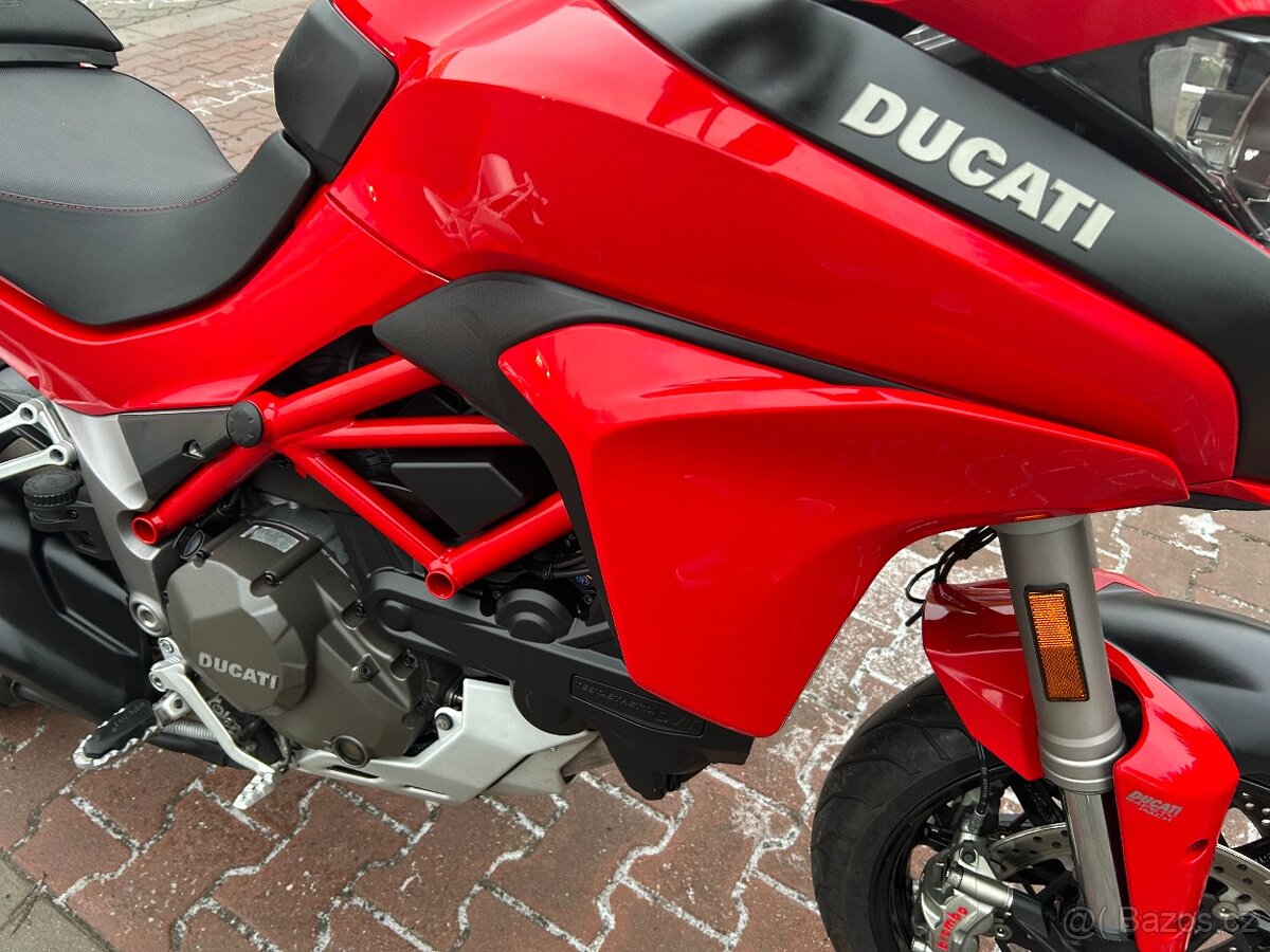 Ducati Multistrada 1200 S DVT 2015 - 11