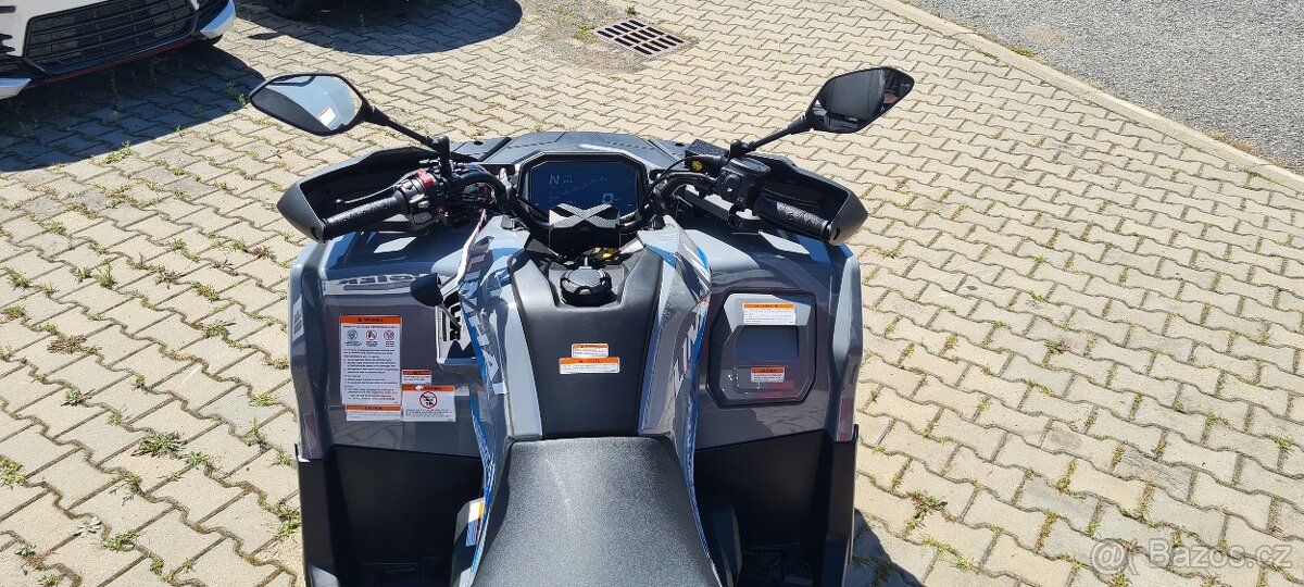 Linhai ATV 550L LANDFORCE EPS, EFI,Odp. DPH (nové) - 11