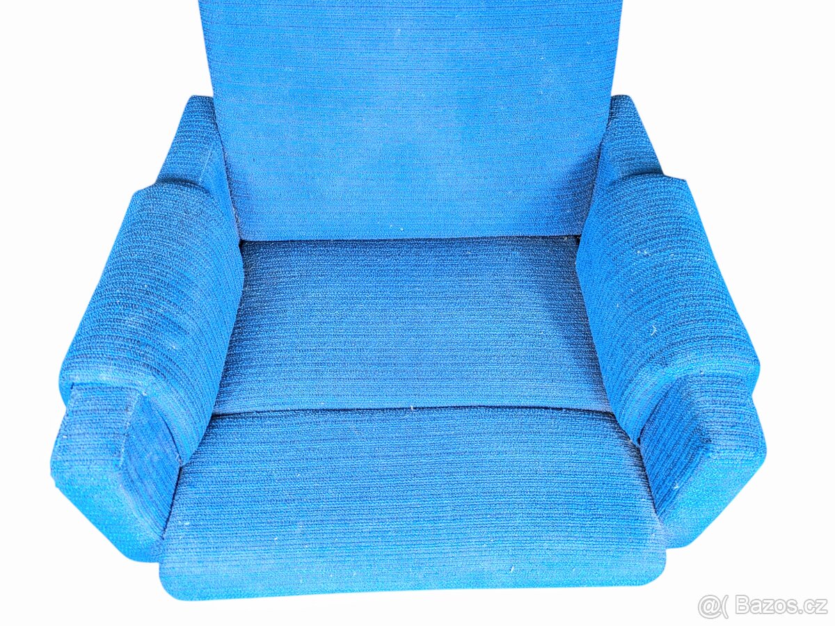 Retro otočná křesla - 11