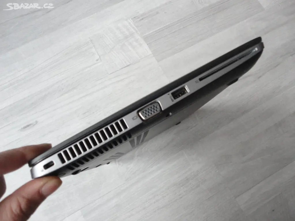 HP EliteBook 820 G2, 4GB, i5 2.20GHz, W11 - 11